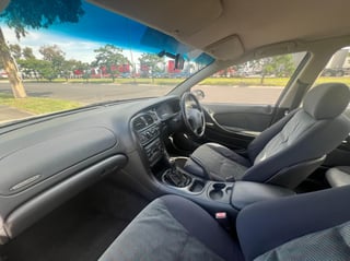 2000 VTII Commodore Executive  - Factory  5.7L Gen III LS1 6 spd Man