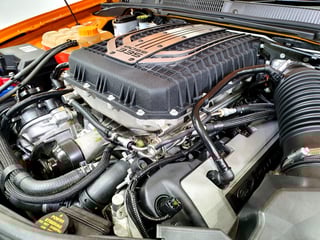 2013 FPV FG Mk II Falcon GT - 6 Speed Manual