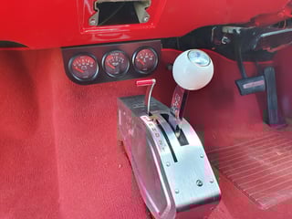 1968 HK Kingswood - 350 Chev V8