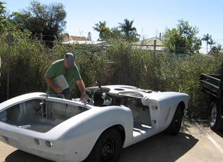1962 Chevrolet Corvette