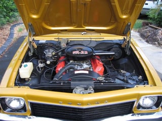 LH Torana SLR 5000 L34