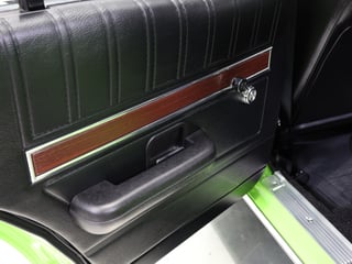 1971 Ford Falcon XY GTHO Replica