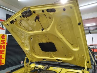 1977 LX Torana A9X 4 Door