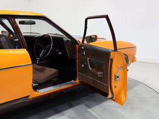 1974 Ford Falcon XB GT Sedan - Burnt Orange