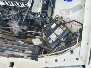 1984 VK HDT Commodore LM5000 Build No.1331