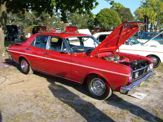 2015 - 16th Falcon GT Nationals - Sandown Vic