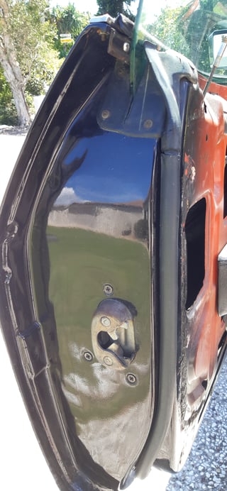 1975 Ford Landau Coupe