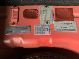 2011 Fiat Abarth 695 Tributo Ferrari