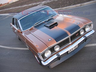 XY GT Falcon