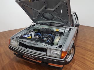 1982 XE Falcon S-Pack 5.8L 4sp
