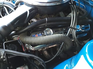 VK Group A Brock Commodore #52