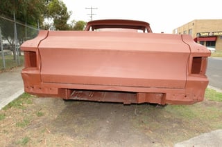 1972 XY Ute PROJECT