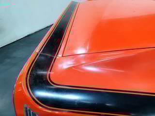 1972 VH E49 Valiant Charger R/T - BIG TANK