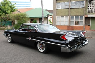300F 1960 Chrysler!