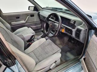 1988 HSV VL SS Group A Walkinshaw Commodore