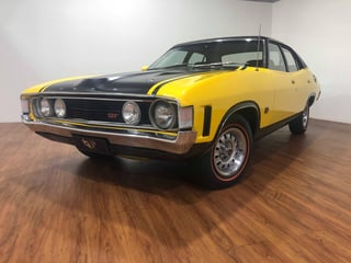 1973 XA GT Falcon
