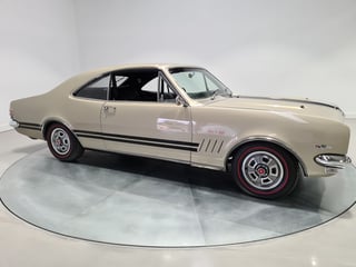 1969 HT GTS Monaro 350 V8