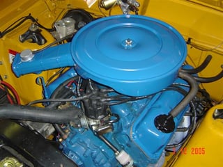 1971 Falcon 500 GS 351