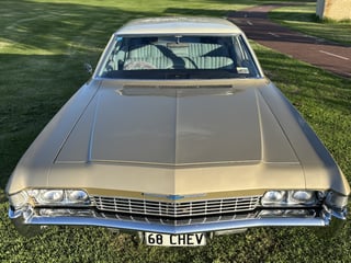 1968 Chevrolet Impala 327 V8