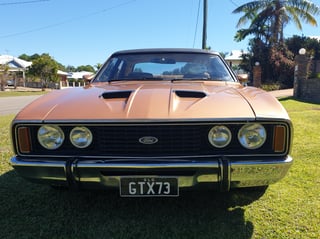 1978 XC Fairmont GXL 351 V8