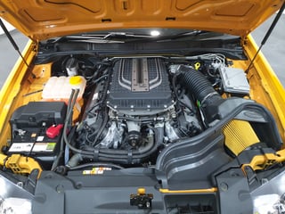 2014 FPV GTF Falcon #493 - 362 klms