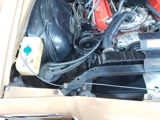 1975 HJ GTS Monaro Coupe 253 V8 4sp