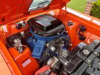 1971 XY GT Falcon Replica