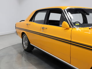 1971 XY Falcon GTHO Phase III - Surfer Orange