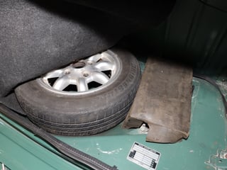 1998 Rover Mini Cooper - Almond Green … $39,500