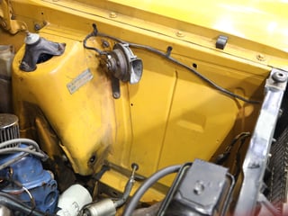 1971 Ford XY Falcon 500 GS Rallye Pack - 302 V8 4 Speed