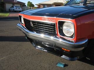 LX SLR 5000 Torana