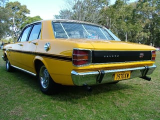 2006 All Ford Day - Warwick Farm Sydney