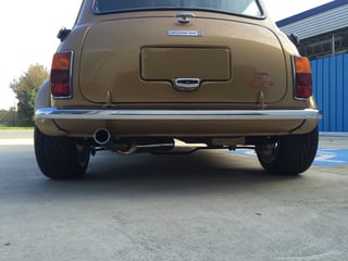 1978 Leyland Mini LS 1275