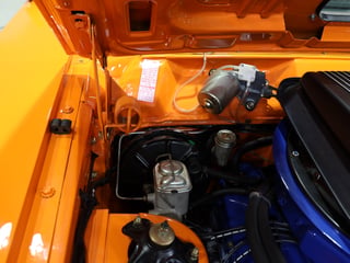 1970 Ford Falcon XY GTHO Replica - Raw Orange SUNROOF