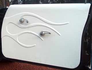 Chev 350 HQ Holden Ute