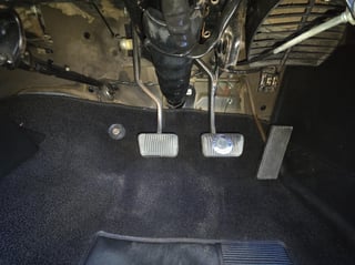 1969 Ford XW GS Fairmont 302 V8 - Sunroof