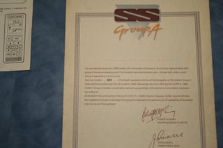 VN Group A SS Commodore #25