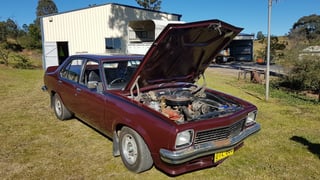1974 LH Torana SL/R 5000