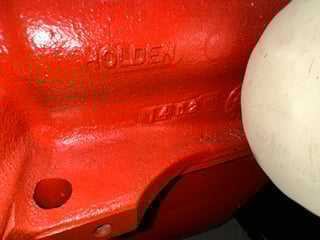 1972 Holden LJ Torana GTR XU1 - Glacier White …