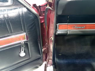 1971 XY Fairmont GS 351 4 Speed
