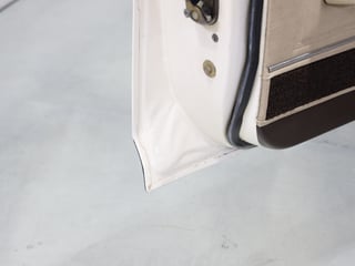 1973 Ford Falcon XB GT 4V - Polar White 