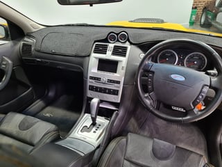 2005 FPV BA Mk II GT Falcon No.360