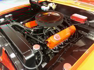 1970 LC Torana GTR 355 Stroker