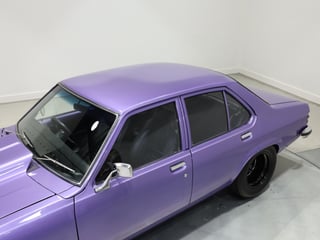 1976 Holden LX Torana Tuff Streeter Engineered- Purple Metallic