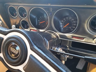 1978 XC Fairmont GXL 351 V8