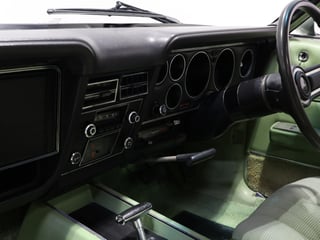 1977 Ford XC FAIRMONT GXL 351ci T-Bar -  Satin Spruce Metallic SUNROOF