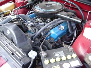 VC Commodore 4.2L V8