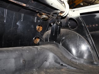 1975 Holden HJ GTS Monaro 2-Door Coupe - Chamois Unrestored Survivor 