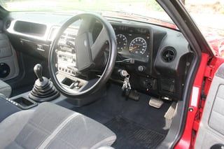 5.8L 4 Speed ESP Fairmont Ghia!!!