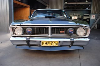 XY Falcon GT